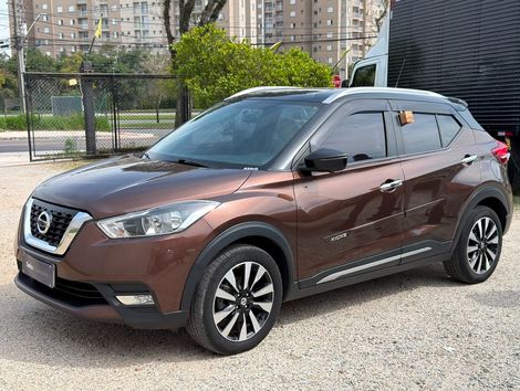 Nissan KICKS S 1.6 16V Flex 5p Aut.