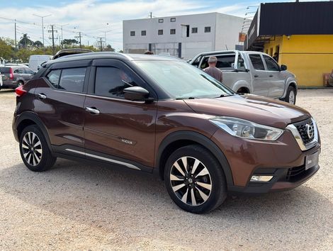 Nissan KICKS S 1.6 16V Flex 5p Aut.