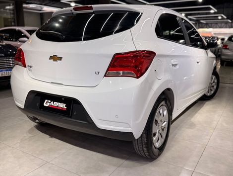 Chevrolet ONIX HATCH LT 1.0 8V FlexPower 5p Mec.