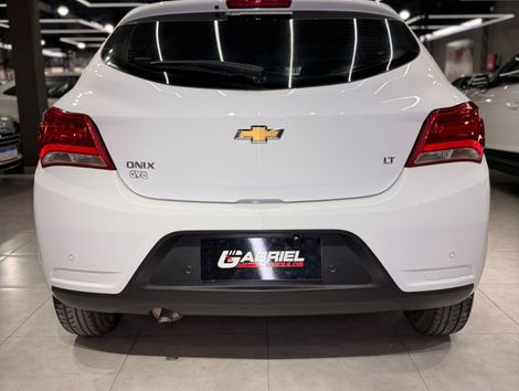 Chevrolet ONIX HATCH LT 1.0 8V FlexPower 5p Mec.