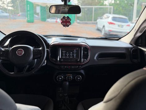 Fiat Toro Freedom 1.8 16V Flex Aut.
