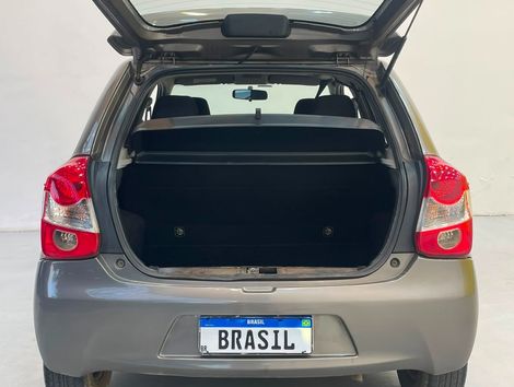 Toyota ETIOS X 1.3 Flex 16V 5p Mec.