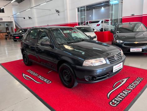 VolksWagen Gol City 1.6 Mi 8V 4p