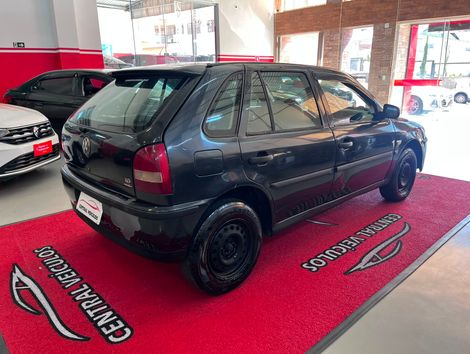 VolksWagen Gol City 1.6 Mi 8V 4p