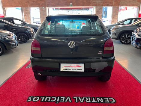 VolksWagen Gol City 1.6 Mi 8V 4p