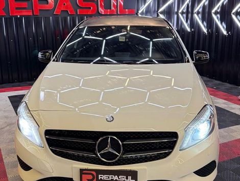 Mercedes MERCEDES-BENZ / CLASSE B 200 CGI 1.6 TB/FLEX AUT.