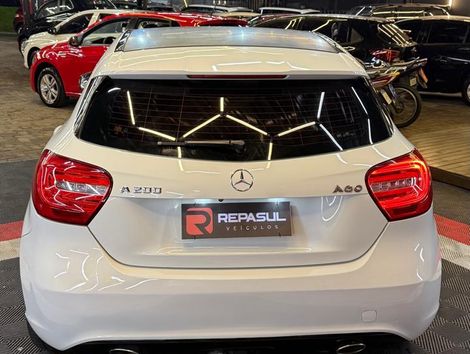 Mercedes MERCEDES-BENZ / CLASSE B 200 CGI 1.6 TB/FLEX AUT.