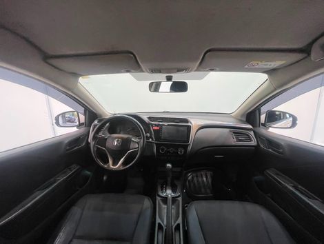 Honda CITY Sedan LX 1.5 Flex 16V 4p Aut.