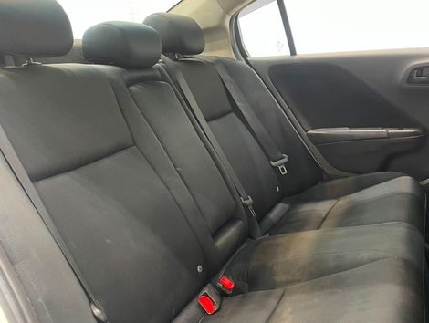Honda CITY Sedan LX 1.5 Flex 16V 4p Aut.