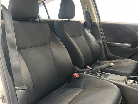 Honda CITY Sedan LX 1.5 Flex 16V 4p Aut.