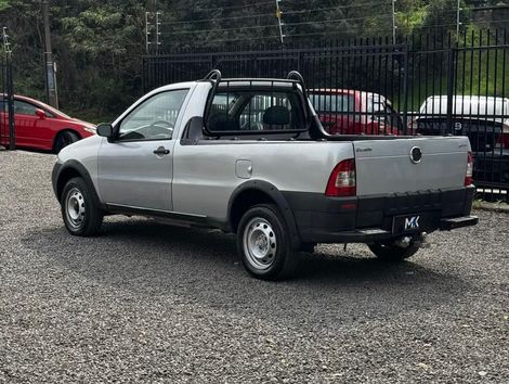 Fiat Strada 1.4 mpi Fire Flex 8V CS