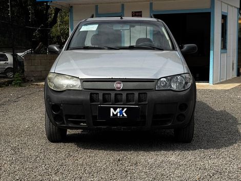 Fiat Strada 1.4 mpi Fire Flex 8V CS