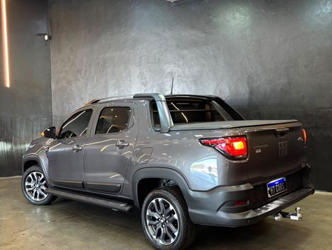 Fiat Strada Ultra 1.0 Flex Turbo CD Aut.