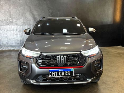 Fiat Strada Ultra 1.0 Flex Turbo CD Aut.