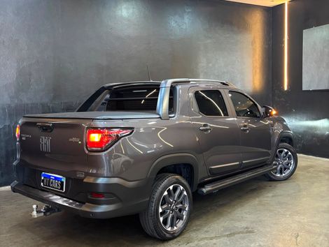 Fiat Strada Ultra 1.0 Flex Turbo CD Aut.