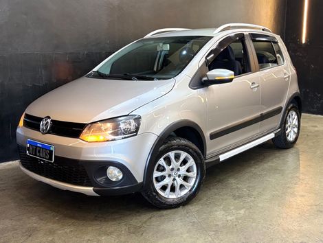 VolksWagen CROSSFOX 1.6 Mi Total Flex 8V 5p