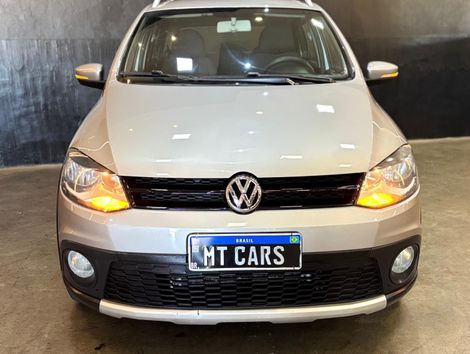 VolksWagen CROSSFOX 1.6 Mi Total Flex 8V 5p