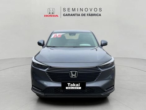 Honda HR-V EXL 1.5 Flex Sensing 16V 5p Aut.