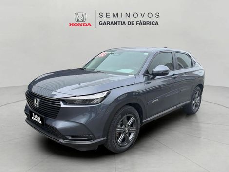 Honda HR-V EXL 1.5 Flex Sensing 16V 5p Aut.