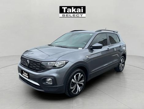 VolksWagen T-Cross Comfor. 200 TSI 1.0 Flex 5p Aut.