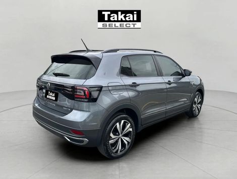 VolksWagen T-Cross Comfor. 200 TSI 1.0 Flex 5p Aut.
