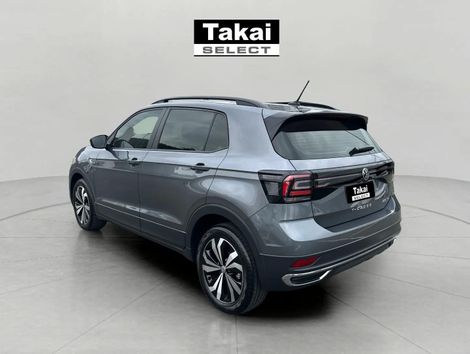 VolksWagen T-Cross Comfor. 200 TSI 1.0 Flex 5p Aut.