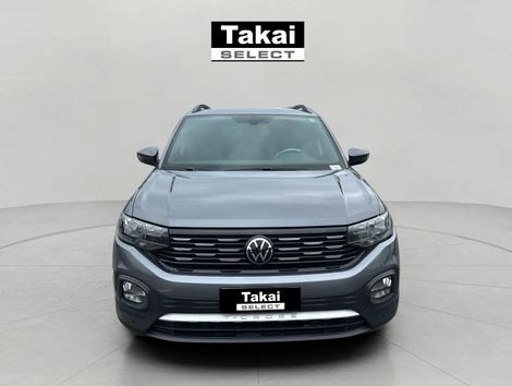 VolksWagen T-Cross Comfor. 200 TSI 1.0 Flex 5p Aut.