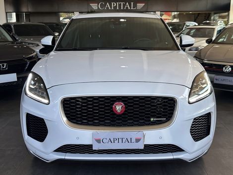 Jaguar E-Pace R-Dyn. SE 2.0 AWD 250cv Aut/Flex.