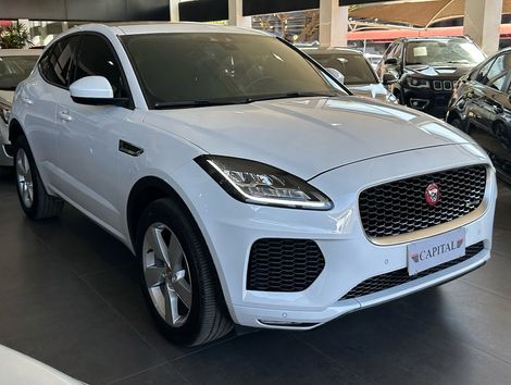 Jaguar E-Pace R-Dyn. SE 2.0 AWD 250cv Aut/Flex.
