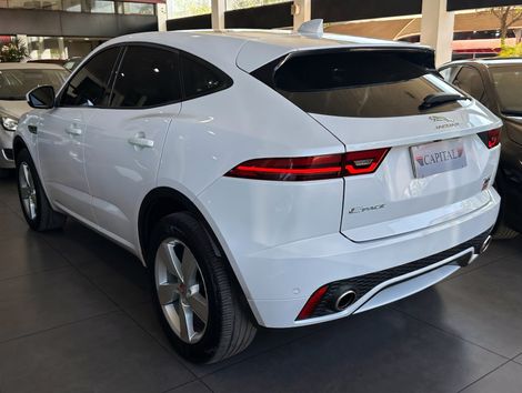 Jaguar E-Pace R-Dyn. SE 2.0 AWD 250cv Aut/Flex.