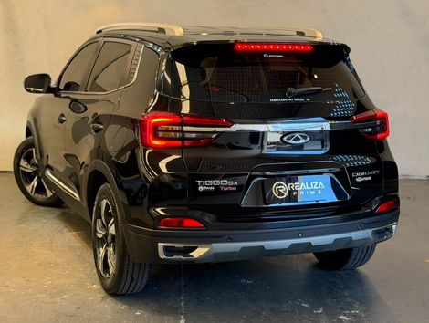 Caoa Chery Tiggo 5X SPORT 1.5 Turbo Flex Aut.