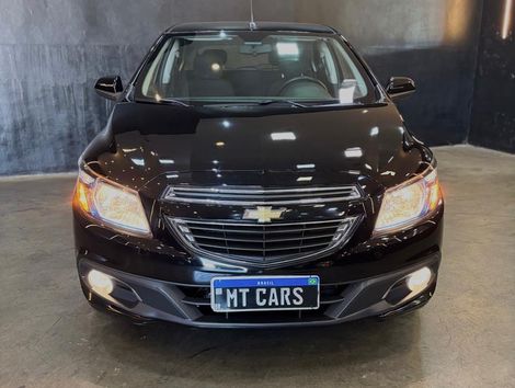 Chevrolet ONIX HATCH LTZ 1.4 8V FlexPower 5p Aut.