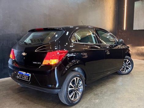 Chevrolet ONIX HATCH LTZ 1.4 8V FlexPower 5p Aut.