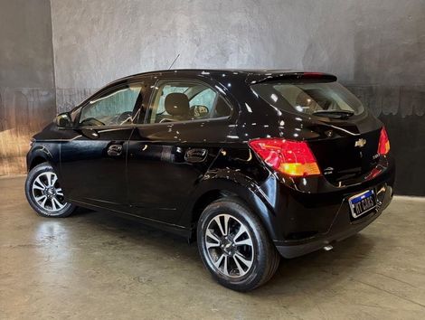 Chevrolet ONIX HATCH LTZ 1.4 8V FlexPower 5p Aut.
