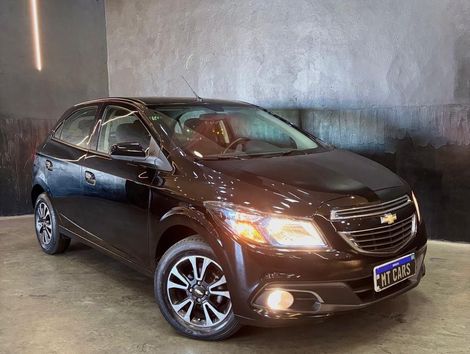 Chevrolet ONIX HATCH LTZ 1.4 8V FlexPower 5p Aut.