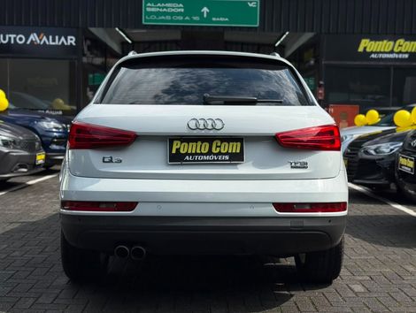 Audi Q3 2.0 TFSI Quat. 170/180cv S-tronic 5p