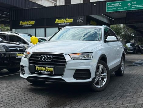 Audi Q3 2.0 TFSI Quat. 170/180cv S-tronic 5p