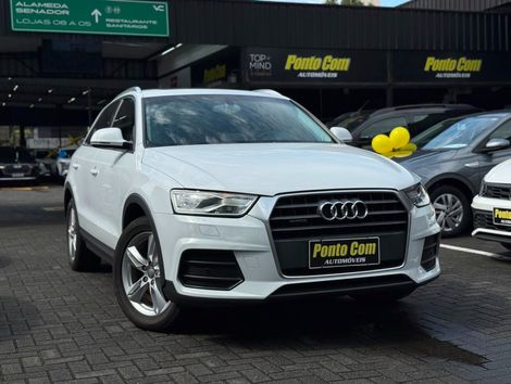 Audi Q3 2.0 TFSI Quat. 170/180cv S-tronic 5p