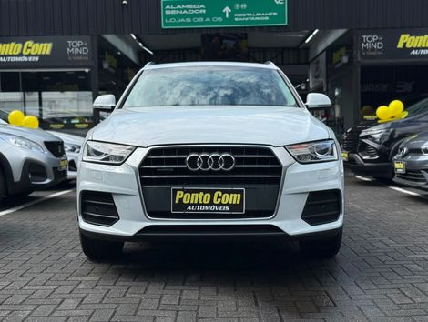 Audi Q3 2.0 TFSI Quat. 170/180cv S-tronic 5p