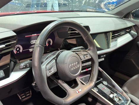 Audi A3 Sportb. S-Line 2.0 TFSI S-Tron.(Híb.)