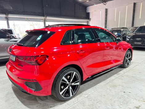 Audi A3 Sportb. S-Line 2.0 TFSI S-Tron.(Híb.)