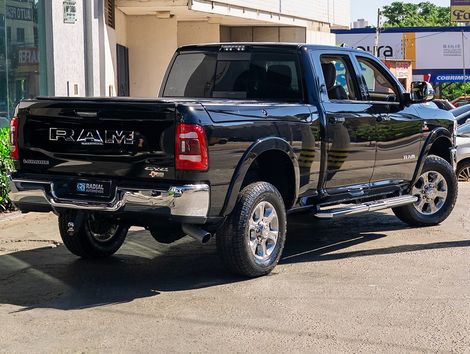 RAM 2500 LARAMIE  6.7 TDI  CD 4x4 Diesel