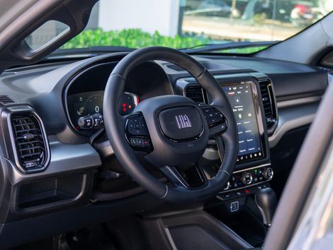 Fiat Toro Volcano 1.3 T270 4x2 Flex Aut.
