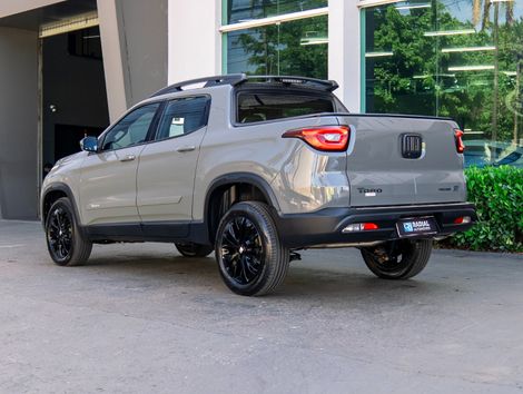 Fiat Toro Volcano 1.3 T270 4x2 Flex Aut.