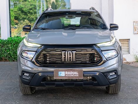Fiat Toro Volcano 1.3 T270 4x2 Flex Aut.