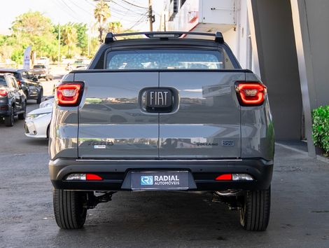 Fiat Toro Volcano 1.3 T270 4x2 Flex Aut.