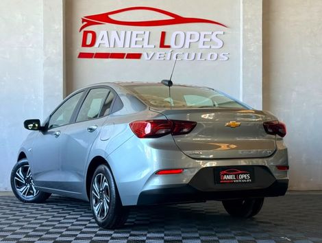 Chevrolet ONIX SEDAN Plus LT 1.0 12V TB Flex Aut.