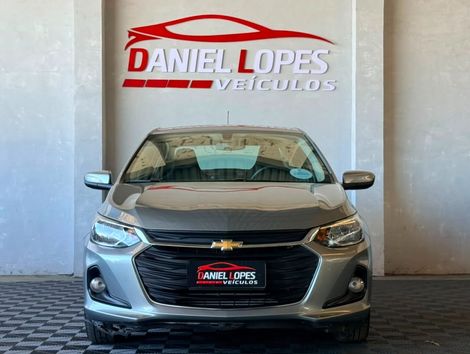 Chevrolet ONIX SEDAN Plus LT 1.0 12V TB Flex Aut.
