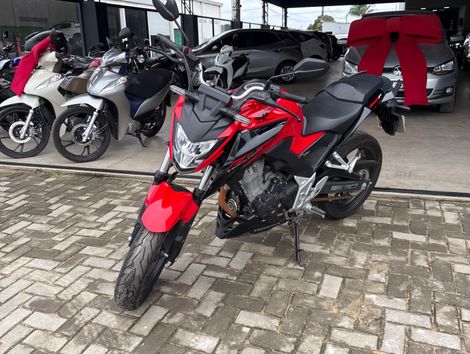 HONDA CB 300F Twister Flex