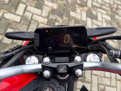 HONDA CB 300F Twister Flex